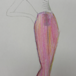 Fashion Illustration Worksheet (download)